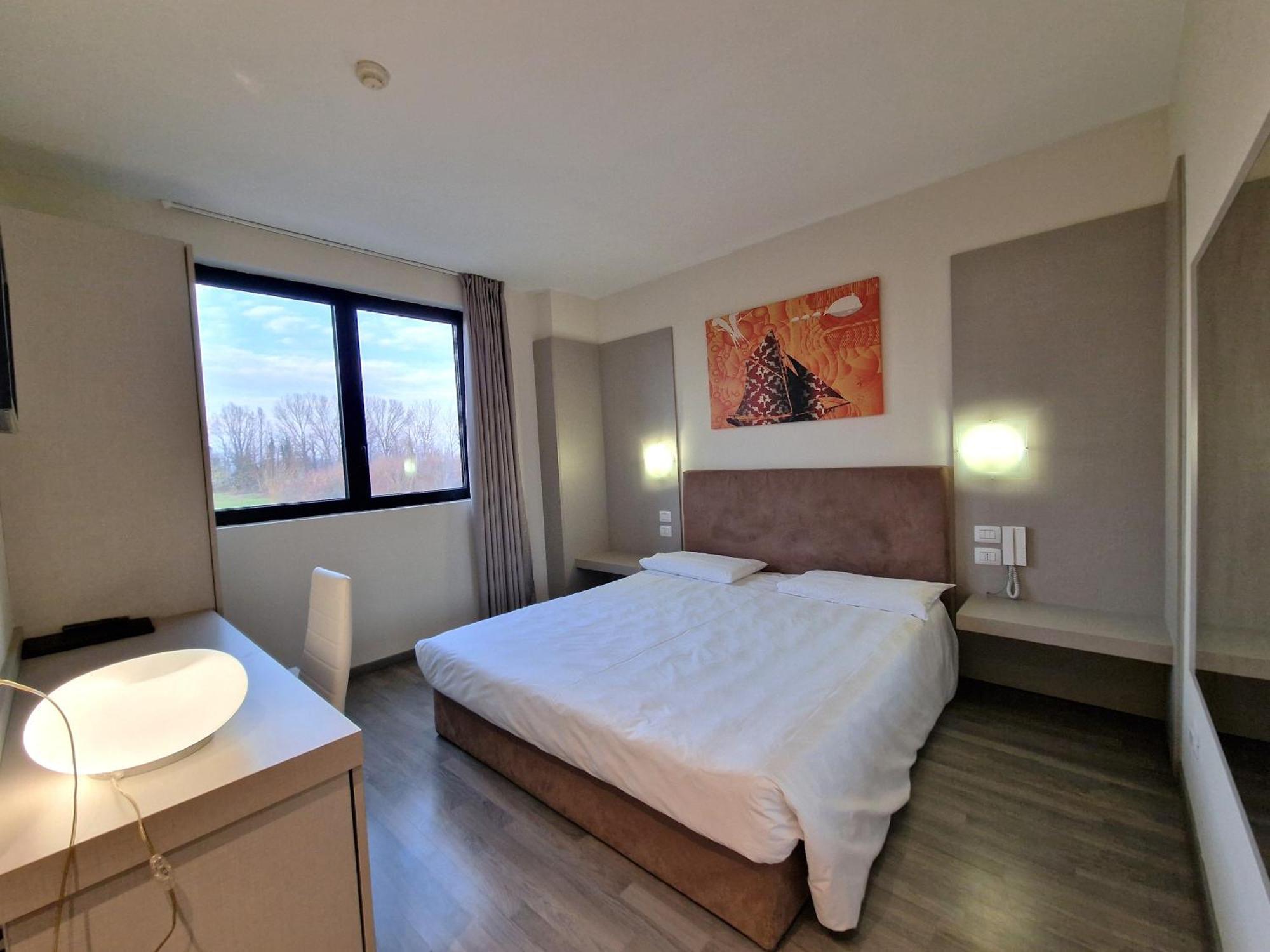 Hotel Motel Piu' Vaiano Cremasco Экстерьер фото