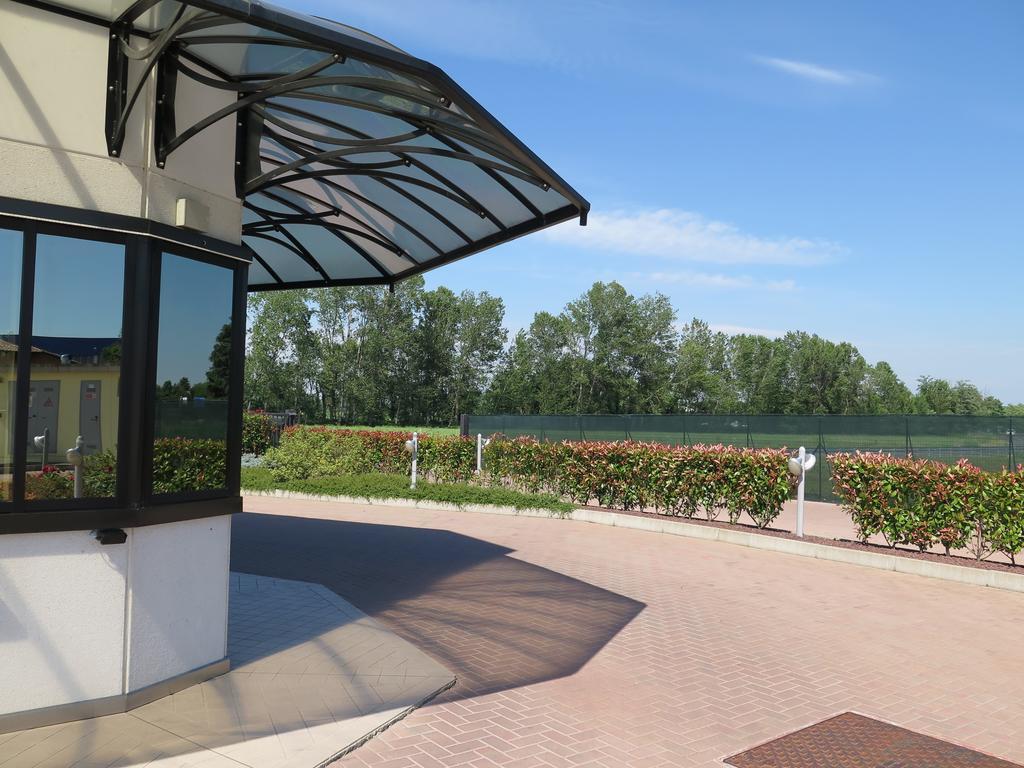 Hotel Motel Piu' Vaiano Cremasco Экстерьер фото