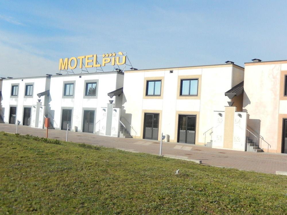 Hotel Motel Piu' Vaiano Cremasco Экстерьер фото